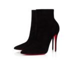Christian Louboutin So Kate Booty Black For Women 100mm 1190007BK01