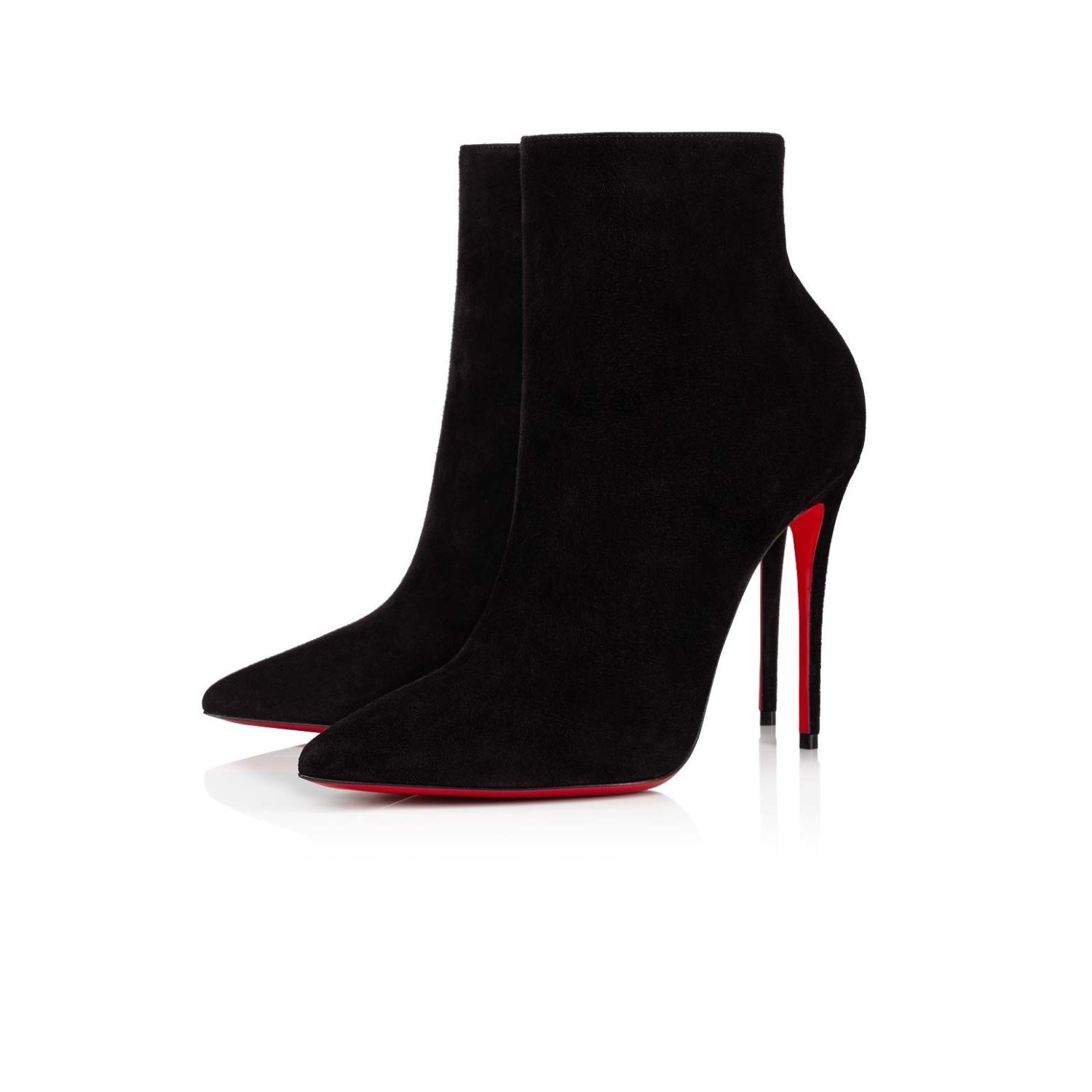 christian-louboutin-so-kate-booty-1.jpg Christian Louboutin So Kate Booty Black For Women 100mm 1190007BK01 - Image 1