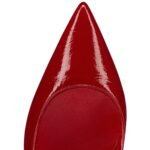 Christian Louboutin Sporty Kate Pumps Loubi For Women 100mm 1250474R558 - Image 5