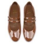 Christian Louboutin Sweet Jane Ballerinas Nude 5 For Women 3240418N248 - Image 2