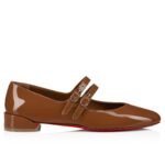 Christian Louboutin Sweet Jane Ballerinas Nude 5 For Women 3240418N248 - Image 3