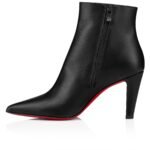 Christian Louboutin Vibella Booty Black For Women 85mm 1250542BK01 - Image 3