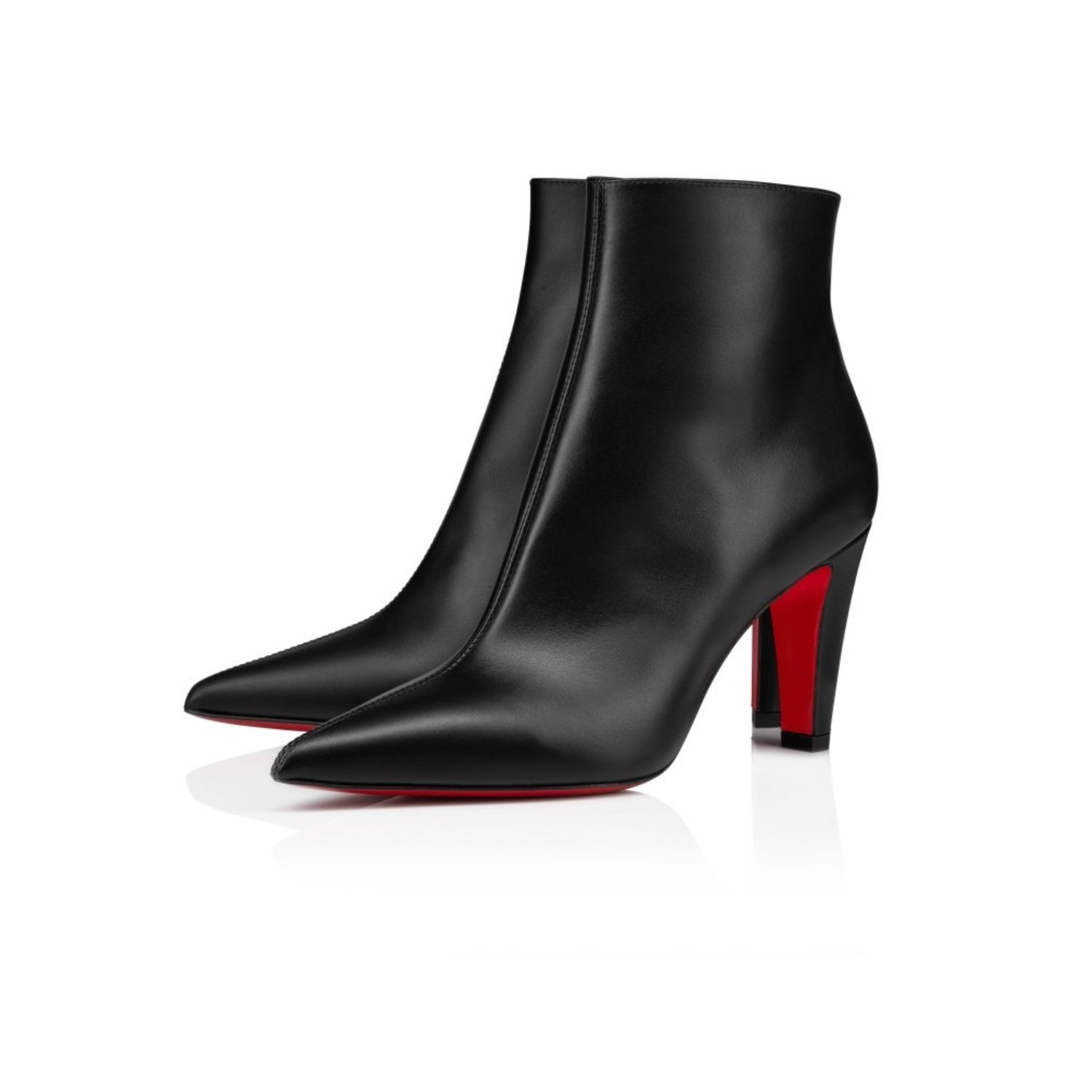 christian-louboutin-vibella-booty.jpg Christian Louboutin Vibella Booty Black For Women 85mm 1250542BK01 - Image 1