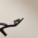 Hermes Eternite Sandal Noir For Women 2.7in/7cm H222275Z 02375 - Image 3