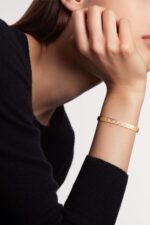 Coco Crush Bracelet Rose Gold For Women J11763 - Image 2