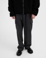 Prada Brushed Derby Black For Men - 2EG460_B4L_F0002_F_G000 - Image 4