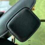 Gucci Horsebit 1955 Strap Wallet Black 699760 18YSG 1060 - Image 9