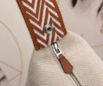 Hermes Bride A Brac Case Grey Bag - Image 4