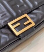 Fendi Baguette Black 8BR600A72VF15ZW - Image 7