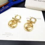 Louis Vuitton Earrings - Image 4