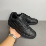 Trainer Sneaker Black For Men