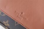 Louis Vuitton Marceau Monogram Canvas Caramel Brown M46127 - Image 11