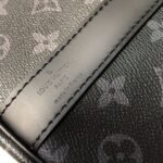 Louis Vuitton Luggage Bag Monogram Black - Image 7