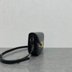 Celine Teen Besace Triomphe Black 110413BF4.38NO - Image 3