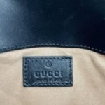 Gucci Marmont Super Mini Bag Black - Image 12