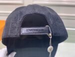 Louis Vuitton LV Get Ready Cap Black LV Cap - Image 3