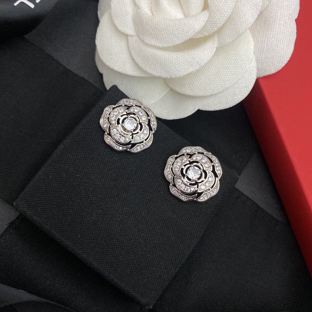 dcd7b44a.jpeg Chanel Earrings - Image 1