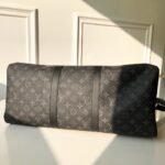 Louis Vuitton Luggage Bag Monogram Black - Image 8