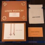 Louis Vuitton Necklace - Image 2