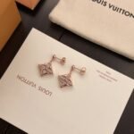 Louis Vuitton Earrings - Image 2