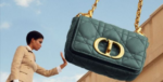 Gucci Dionysus Small Shoulder Bag Dark Blue And Ivory Eco 400249 2KQFN 4483 - Image 10