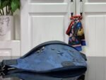 Louis Vuitton Discovery Bumbag 17.3in/ 44cm Blue Silver Hardware For Men M22576 - Image 5
