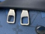 Louis Vuitton Discovery Bumbag 17.3in/ 44cm Blue Silver Hardware For Men M22576 - Image 8