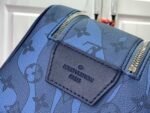 Louis Vuitton Dopp Kit Blue For Men 28cm/ 11 in - Image 6