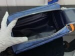 Louis Vuitton Dopp Kit Blue For Men 28cm/ 11 in - Image 9