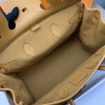 Hermes Birkin Cargo 35 Beige, Silver Toned Hardware Bag For Women, Women's Handbags, Shoulder Bags 13.8in/35cm - Image 4