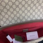 Gucci Messenger Bag Brown 658542 K9GSN 8358 - Image 4