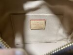 Louis Vuitton Locker Dopp Kit Brown For Men 9.1 Inches/ 23 Cm M83112 - Image 8