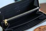 Louis Vuitton Crafty Pochette Felicie Monogram Empreinte Black M69515 - Image 3