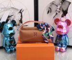 Hermes Bride A Brac Case Brown Bag - Image 2
