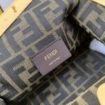 Fendi First Small Black 8BP129ABVEF0KUR - Image 7