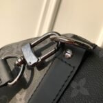 Louis Vuitton Luggage Bag Monogram Black - Image 10