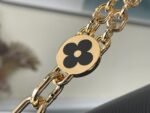 Louis Vuitton Twist MM Monogram Flower Black M59402 - Image 2