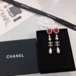 Chanel Earrings - Image 4