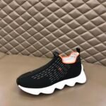 Hermes Eclair Sneakers Black For Men H221170Z 02360? - Image 5