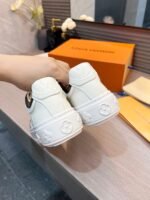 Louis Vuitton Women's Boombox Sneaker Brown For Women LV - Image 3