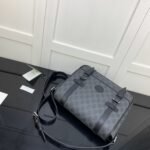 Gucci Messenger Bag Black 658542 KGDHN 1000 - Image 3