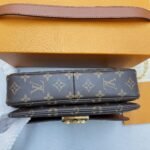 Louis Vuitton Marceau Monogram Canvas Caramel Brown M46127 - Image 10