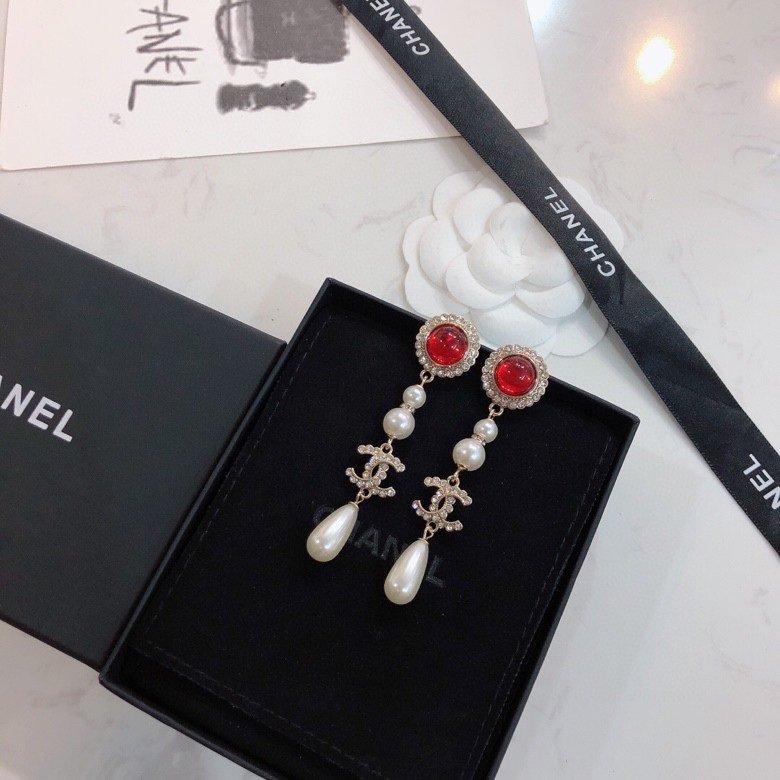 eeb56a2c.jpeg Chanel Earrings - Image 1
