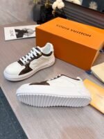 Louis Vuitton Women's Boombox Sneaker Brown For Women LV - Image 2