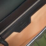 Gucci GG Marmont Small Shoulder Bag Black 443497 UM8AN 1000 - Image 11
