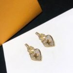 Louis Vuitton Earrings - Image 4