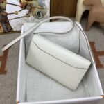Hermes Constance Long Togo Wallet White, Silver Toned Hardware Bag For Women, Women's Handbags, Shoulder Bags 8.1in/21cm - Image 3