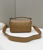 Fendi Baguette Brown 8BR600 - Image 7