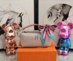Hermes Bride A Brac Case Grey Bag - Image 2