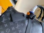 Louis Vuitton Keepall Bandouliere 45 Monogram Eclipse Canvas M40569 - Image 5